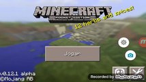 Minecraft pe 0.12.1 server build battle