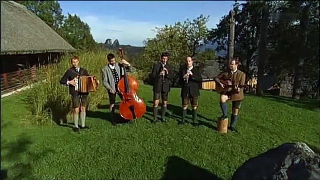 Hochwies Klarinettenmusi