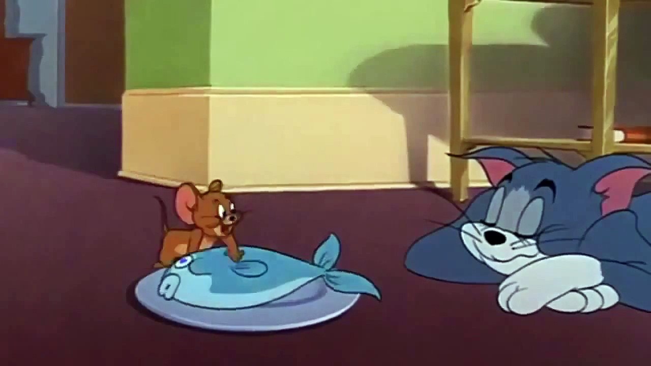 Tom and Jerry Episode 068 Little Runaway 1952