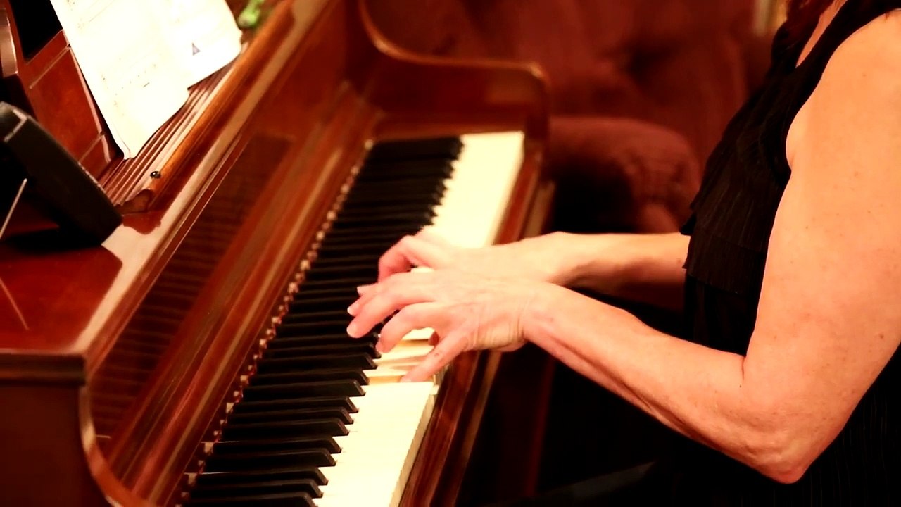 Mysterious Cavern played by Caron Sue Staney