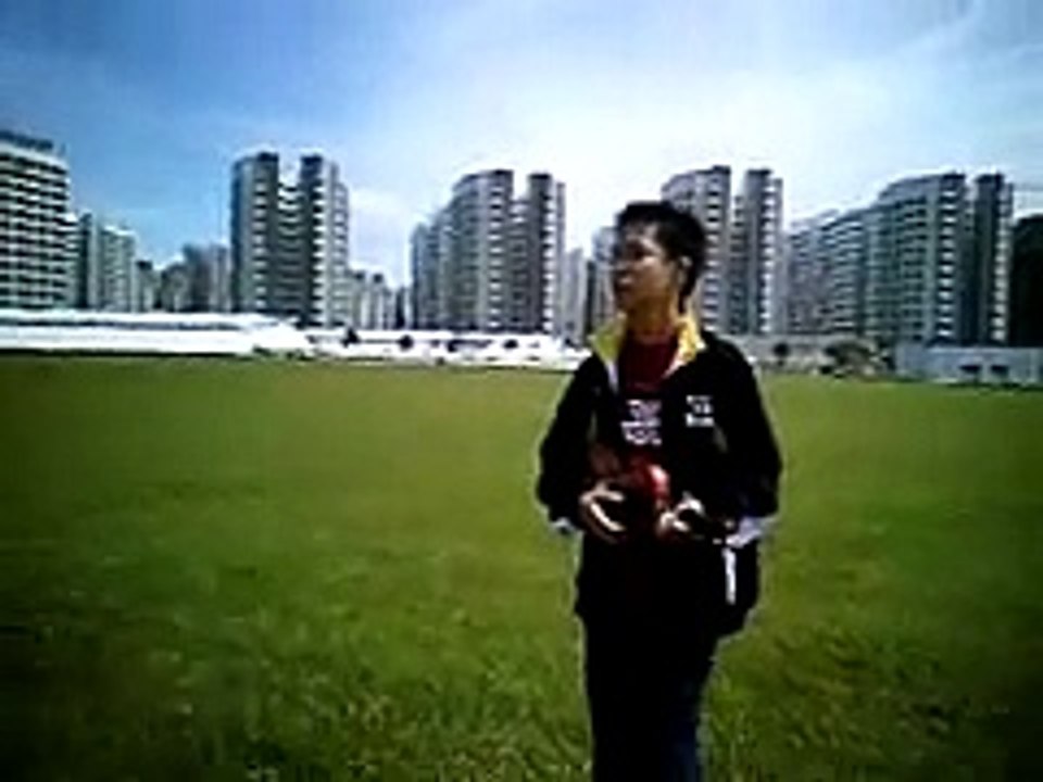 High - Ben Blunt (Live in Singapore)