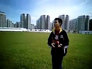 High - Ben Blunt (Live in Singapore)