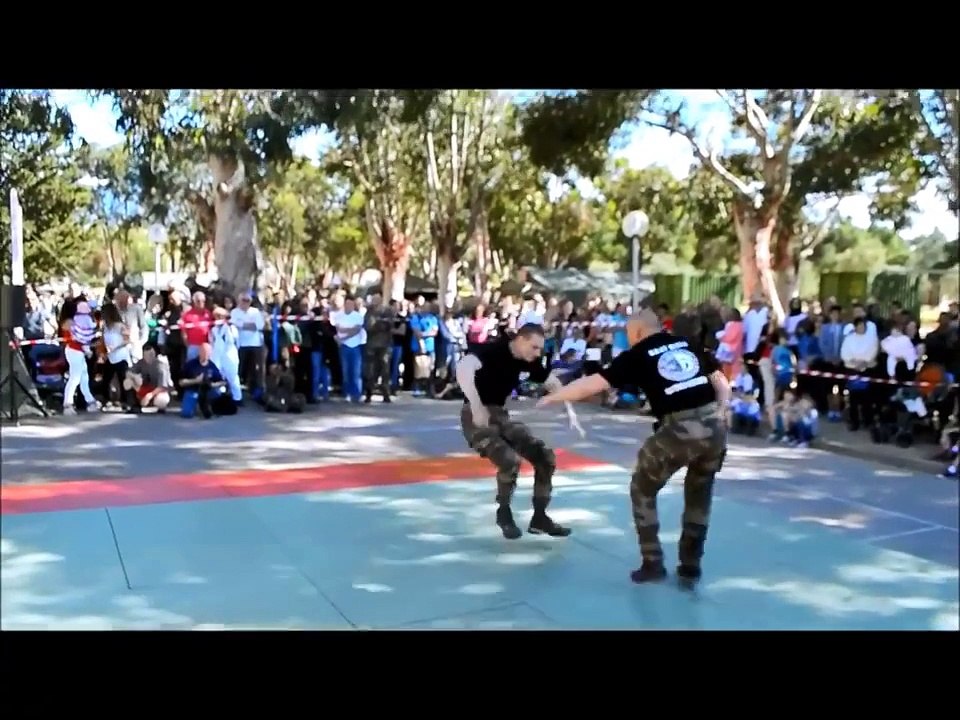 LEGION ETRANGERE 2 REP KRAV MAGA