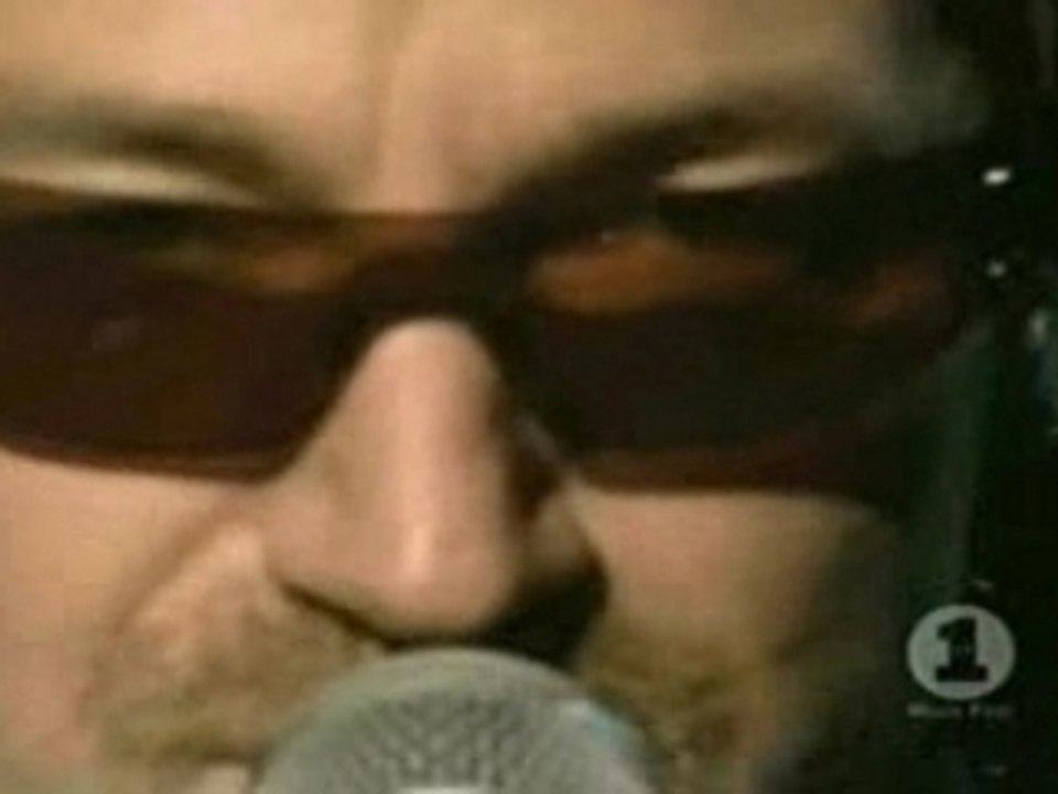 The Corrs with Bono Summer wine