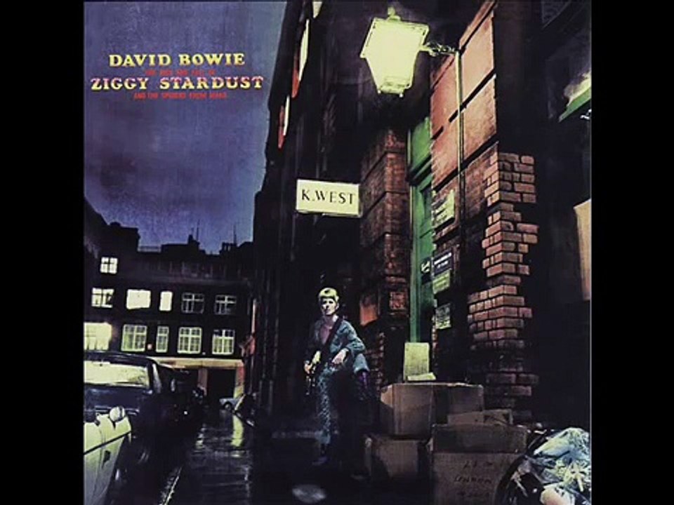 David Bowie- 04 Starman
