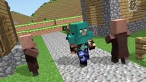Minecraft Song : 