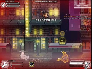 Strike Force Heroes 3: Rocket Race 4.0 - Insane