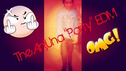 La Mejor Party EDM & DUBSTEP - Anjuna The Party!