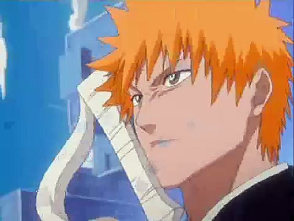 Bleach AMV-Chris Brown and Dj Khaled Mix