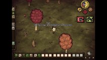 Don't Starve: Pocket Edition by Klei Entertainment [ IOS ] Gameplay
