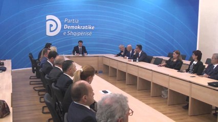 Basha:Dekriminalizim, dorëheqje Meta-Tahiri, ndryshe ka protesta