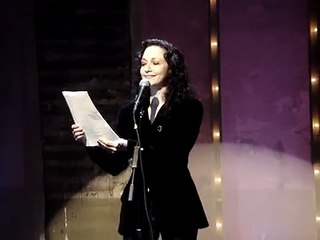 Bebe Neuwirth- All That Jazz Madlibs