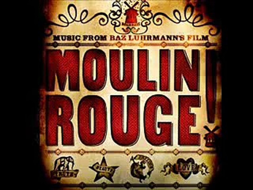 Moulin Rouge! "Come What May" instrumental