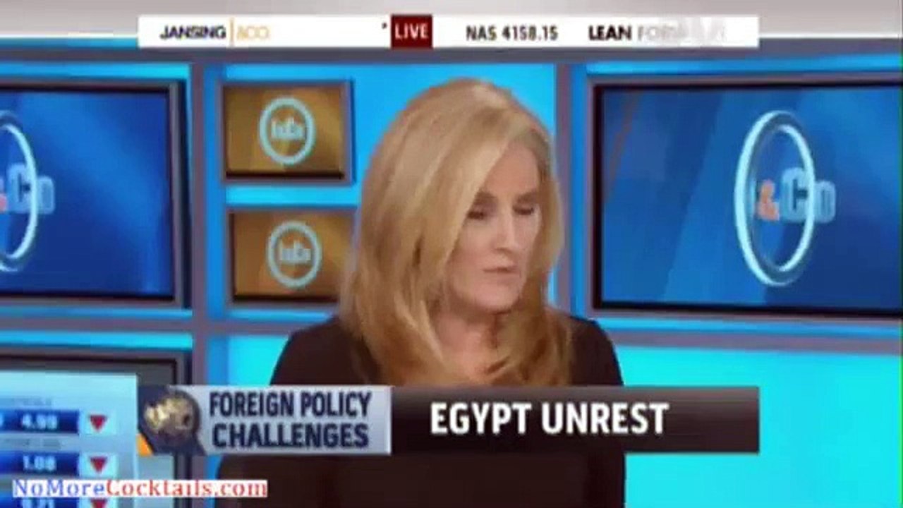 MSNBC: Muslim Brotherhood is a civil, charitable organization