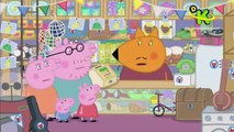 Peppa Pig - A loja do sr. Raposo Nova Temporada Português Brasil