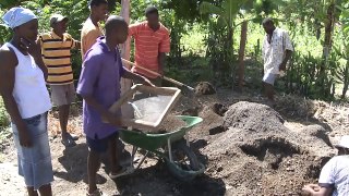 Timberland Yéle Vert Working for a Green More Sustainable Haiti - Episode 1: The Idea