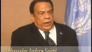 The People Speak--Andrew Young on the Power of Youth