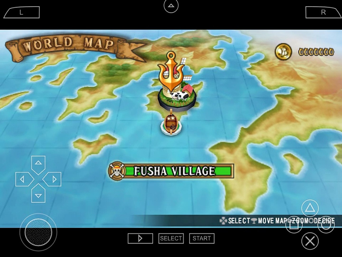 Ppsspp V1 0 1 0 One Piece Romance Dawn English Patcher Vbeta R2 Gameplay Hd Video Dailymotion