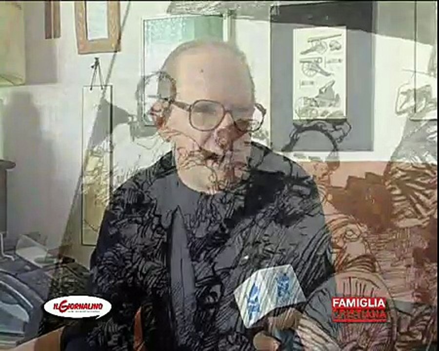 Sergio Toppi - Intervista