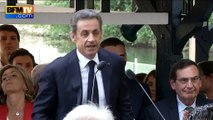 Un statut de réfugié de guerre: Emmanuelle Cosse répond à Nicolas Sarkozy c'est 