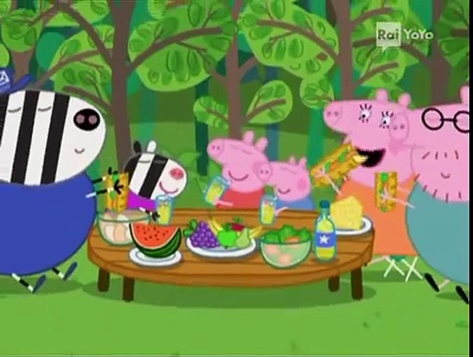 Peppa Pig S02e04   Teddy va in gita   Rip by Caccola