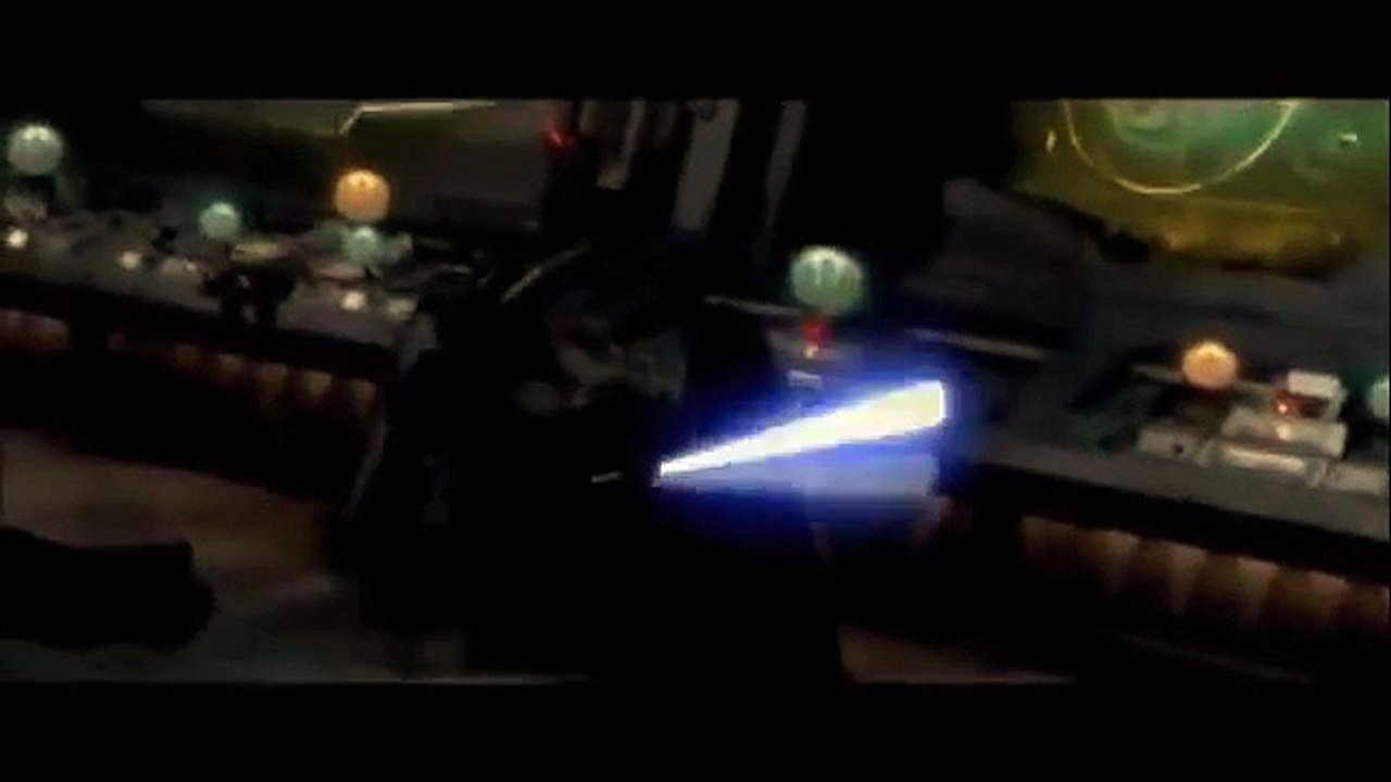 Anakin's Redemption Edited