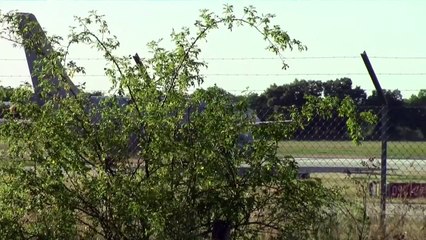 ✈ German Air Force - Airbus A310 + Air Astana A320 - Take-Off at Hannover Airport [HD]