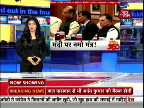 India 360: Global Economic Situation An Opportunity For India: Arun Jaitley