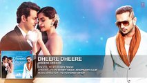 Dheere Dheere Se Meri Zindagi FULL AUDIO Song - Hrithik Roshan, Sonam Kapoor - Yo Yo Honey Singh