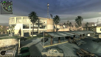 Call of duty Modern Warfare 4 PC Test [GTX 750 Ti]