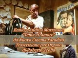 Ennio & Andrea Morricone - Love Theme - Nuovo Cinema Paradiso