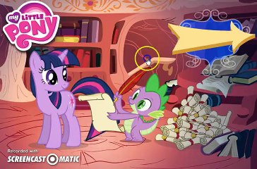 my little pony Discover the difference (full game) pt 1