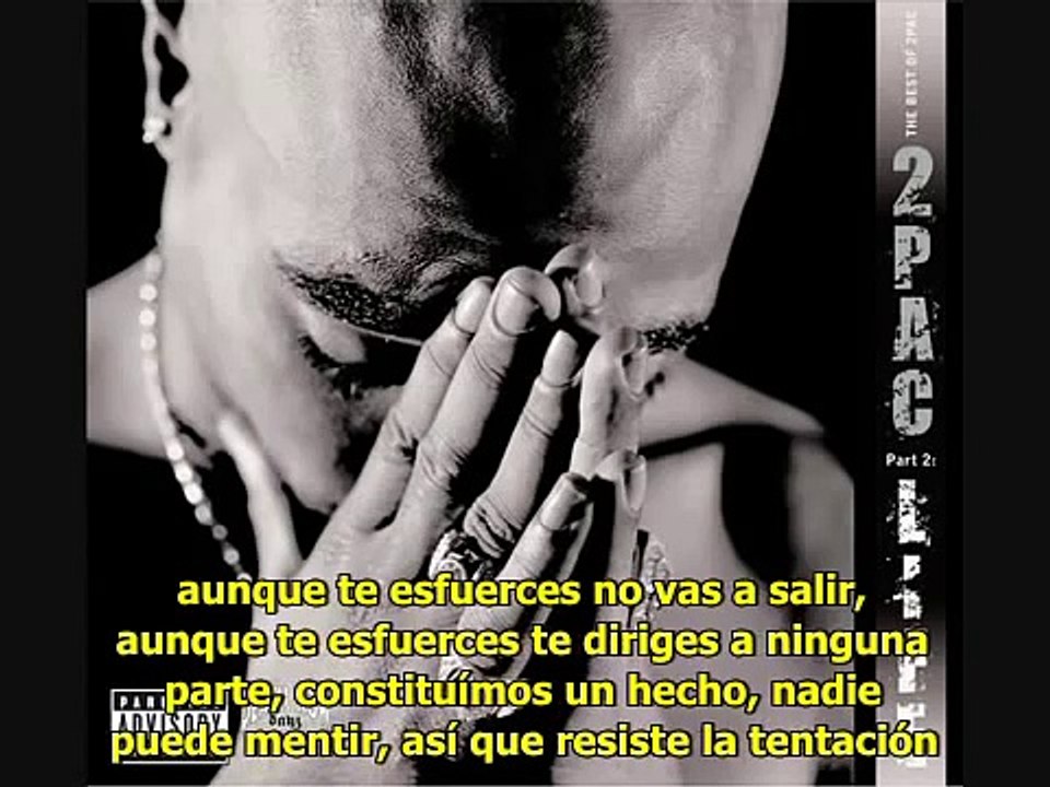 2pac - Resist the Temptation subtitulada español