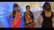 Munmun Dutta, Disha Vakani and Neha Mehta ramp walk at BE WITH BETI Fashion Show 2015
