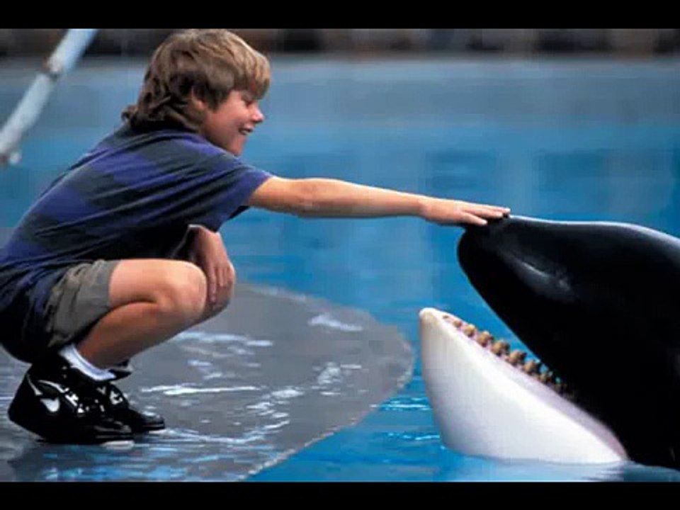 Free Willy Score (Main title)
