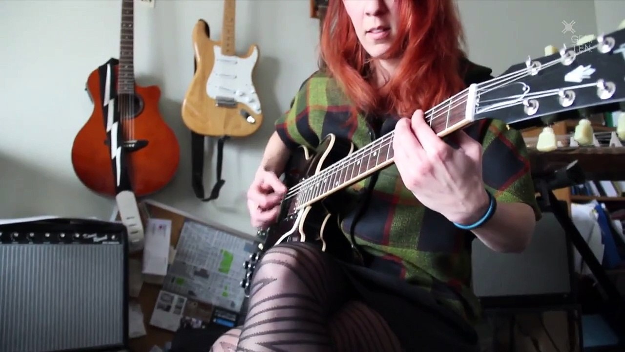 第4回ゲスト: "Musician" Ms. Jessica Stuart