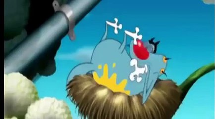 Oggy and the Cockroaches Hindi - OGGY HAS KITTENS (S02E149) Full Episode in HD