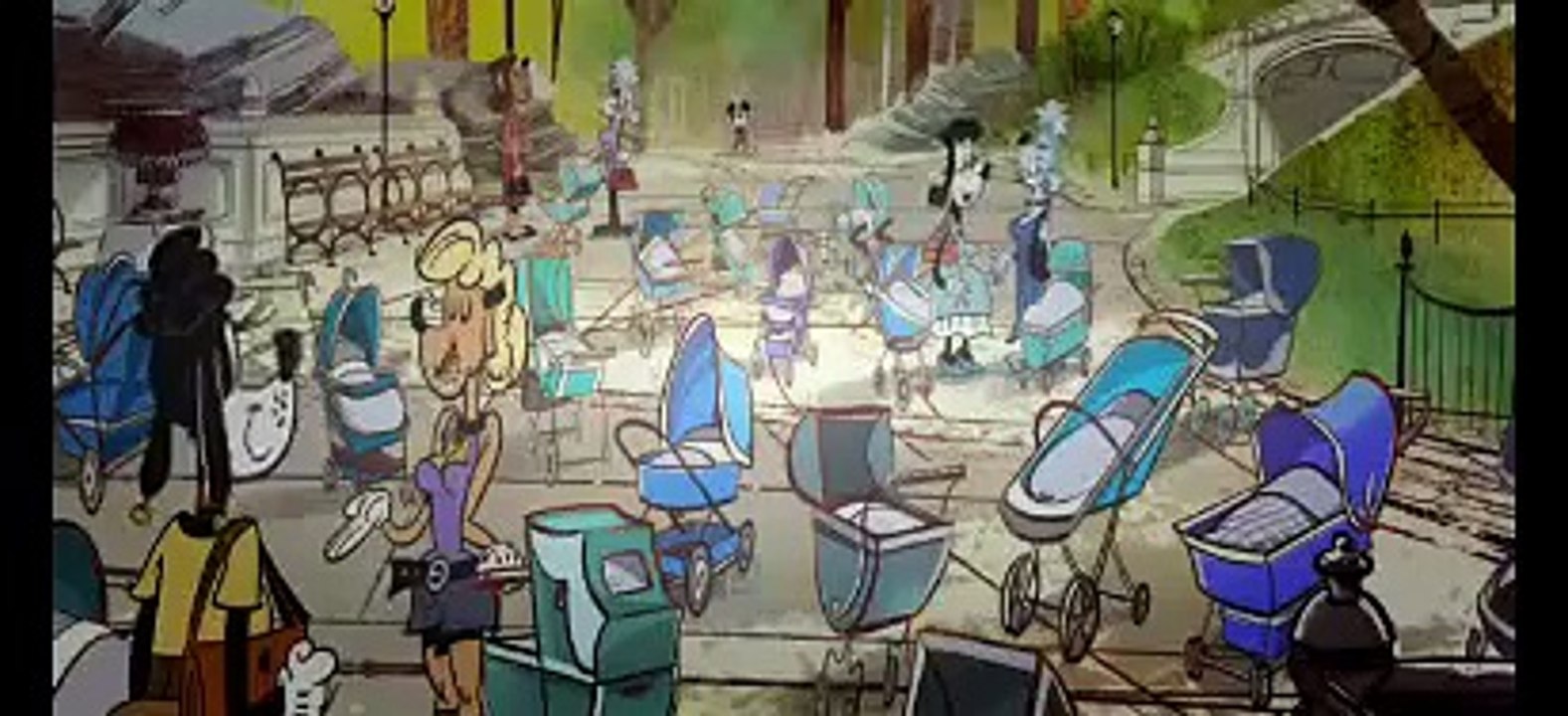 Mickey Mouse 2013 Episode 4