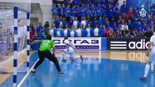 GAZPROM-YUGRA vs DYNAMO. Futsal.Russian Superleague, Final-4. 07/06/2015