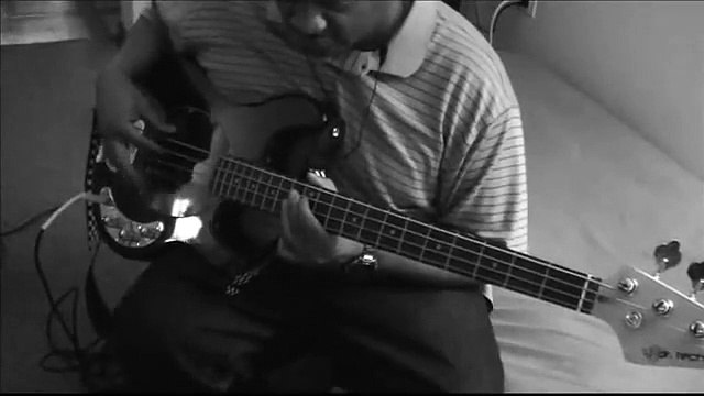 Marvin Gaye Inner city blues Bass play along