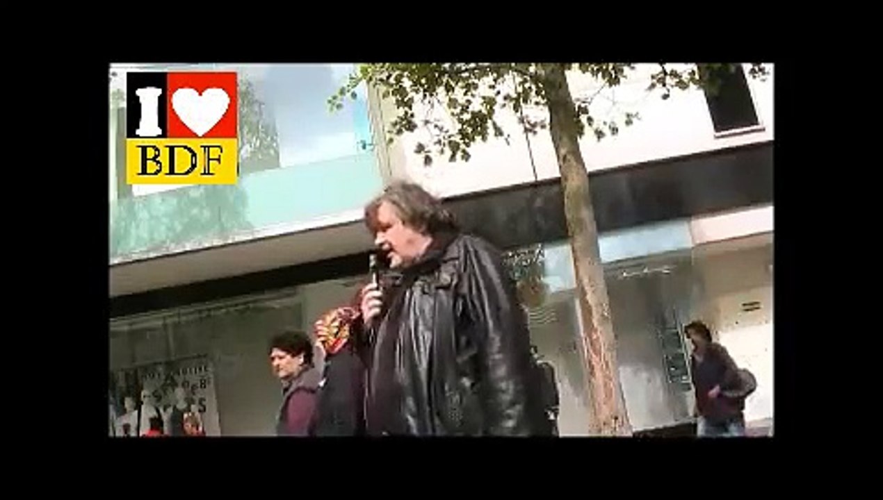 Demo gegen Jugendamt Kinderklau Gelsenkirchen Teil 2