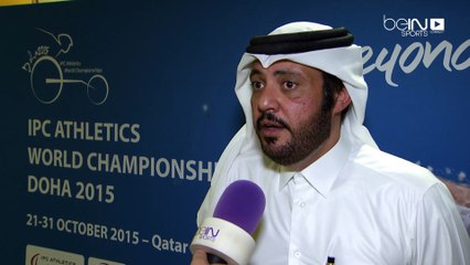 عامر الملاّ : نأمل نجاح البطولة