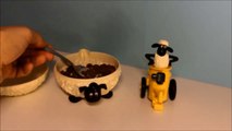 Mc donald happy meal toys shaun the sheep and timmy time funny toys for kids children enfants shaun le mouton