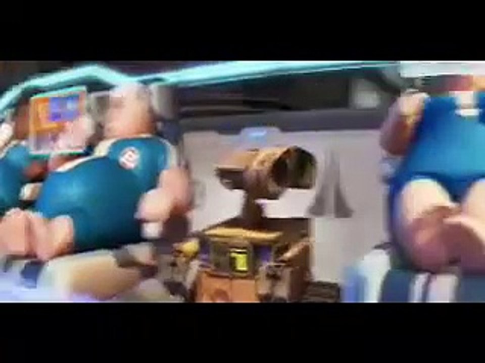 WallE Put On Your Sunday Clothes video Dailymotion