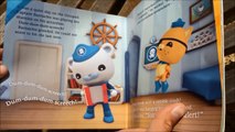 Octonauts Toys book - jouets octonauts livre - Cbeebies - Octonautas -  바다탐험대 옥토넛 story