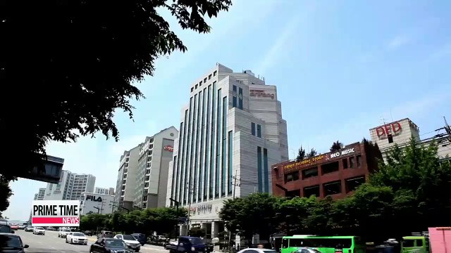 Arirang TV signs MOU with Dalian TV on Thursday