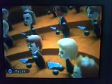 Creepy, Eerie, and Scary Moment in Wii Music Minigame: Mii Maestro.