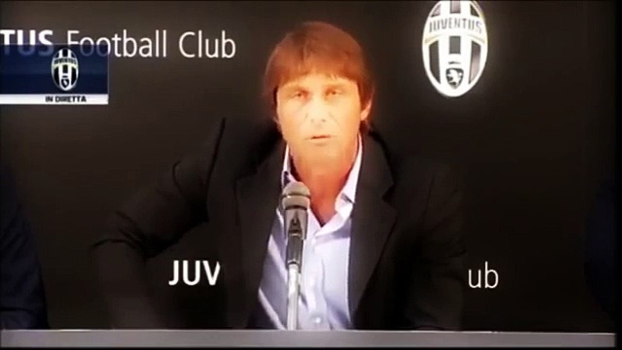 Antonio Conte Patteggia (Agghiacciante per 10 minuti!)