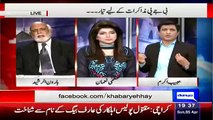Haroon Rasheed Replied Those Indian Who Thinks That Pakistan Army Has No Capibilty To Do Anything