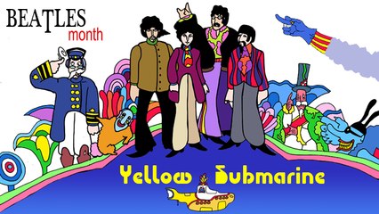 Music Movies - Yellow Submarine